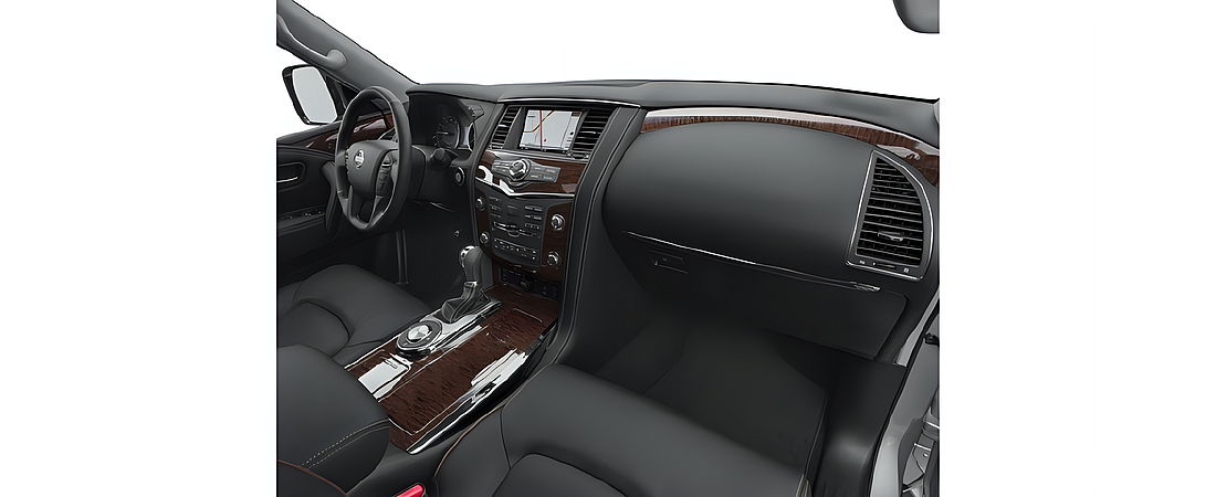 Nissan Armada 2017 14