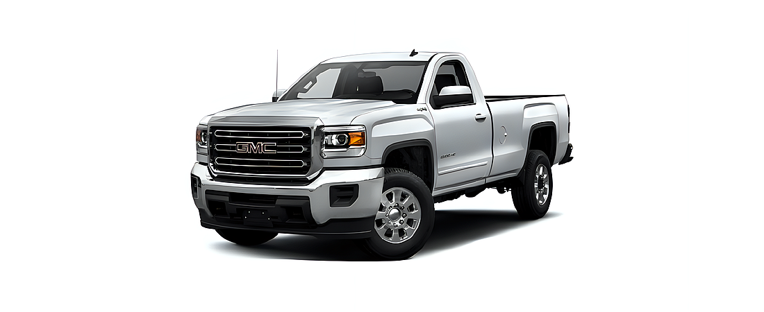 GMC SIERRA 2500HD 2018 28