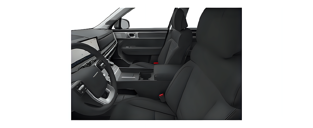 Hyundai Santa Fe Hybrid 2025 8