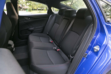 Editorial 2017 honda civic si sedan 13 jw