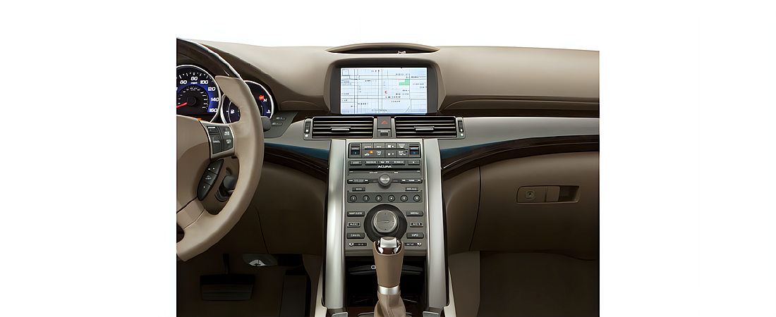 Acura RL 2011 20