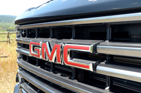 GMC Sierra HD 2020 : essai routier Image