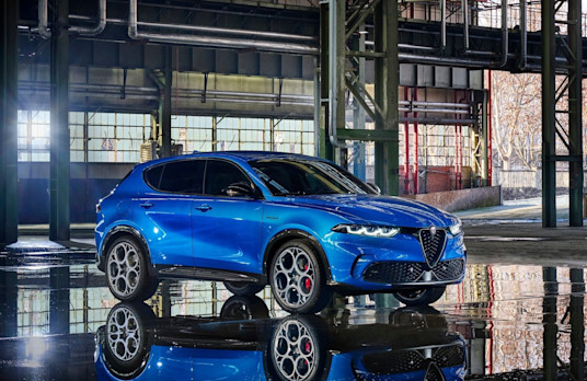 Alfa Romeo Tonale