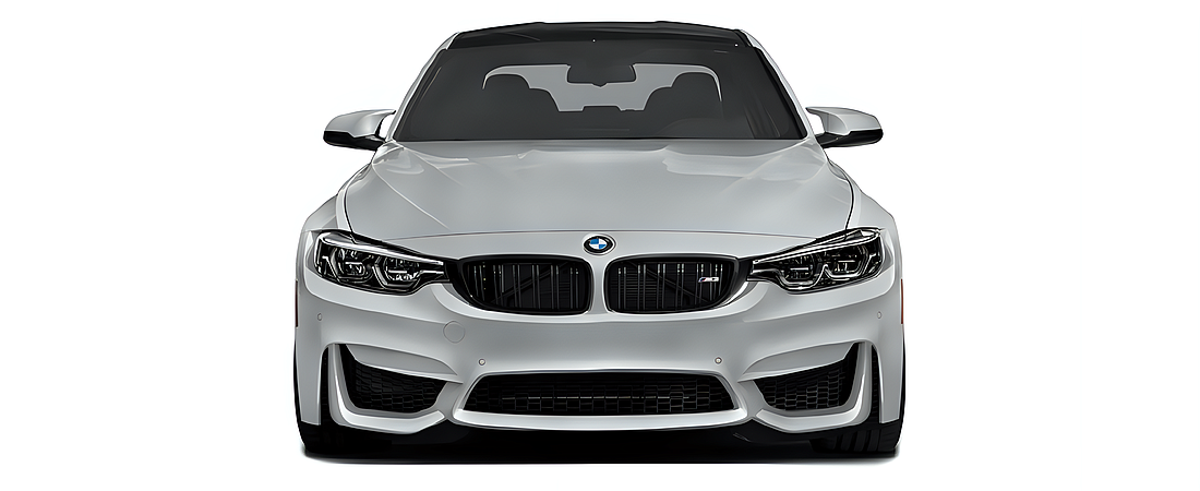 BMW M3 2018 4