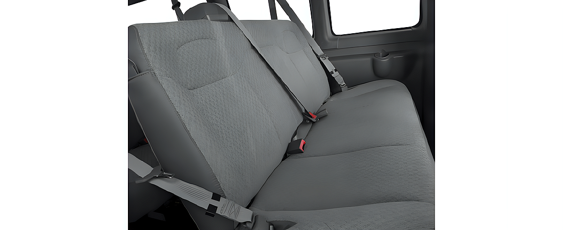 Chevrolet Express 2015 41