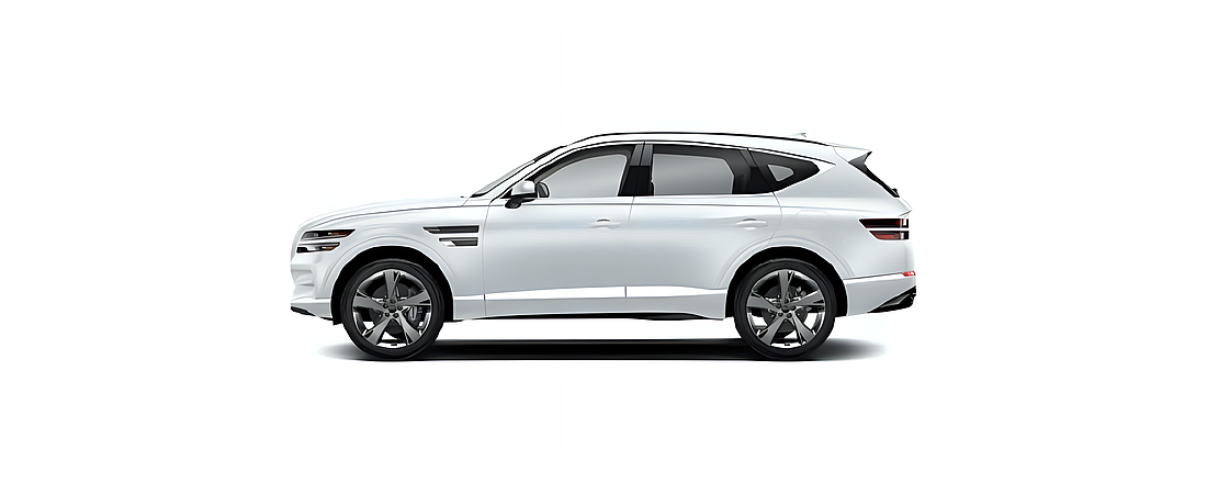 Genesis GV80 2022 - Prix, caractéristiques et photos au Canada
