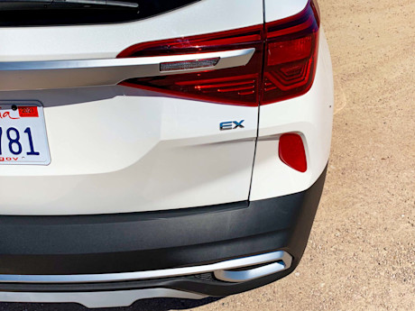 Kia Seltos 2021 : essai routier Image