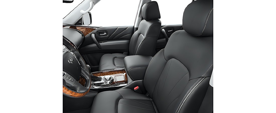 Infiniti QX80 2016 8