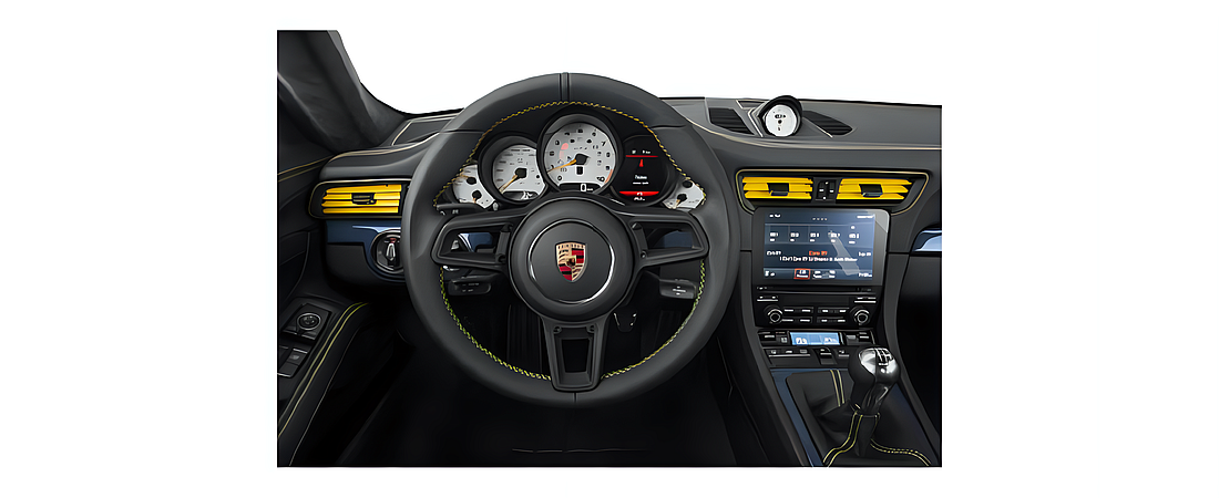 Porsche 911 2019 199
