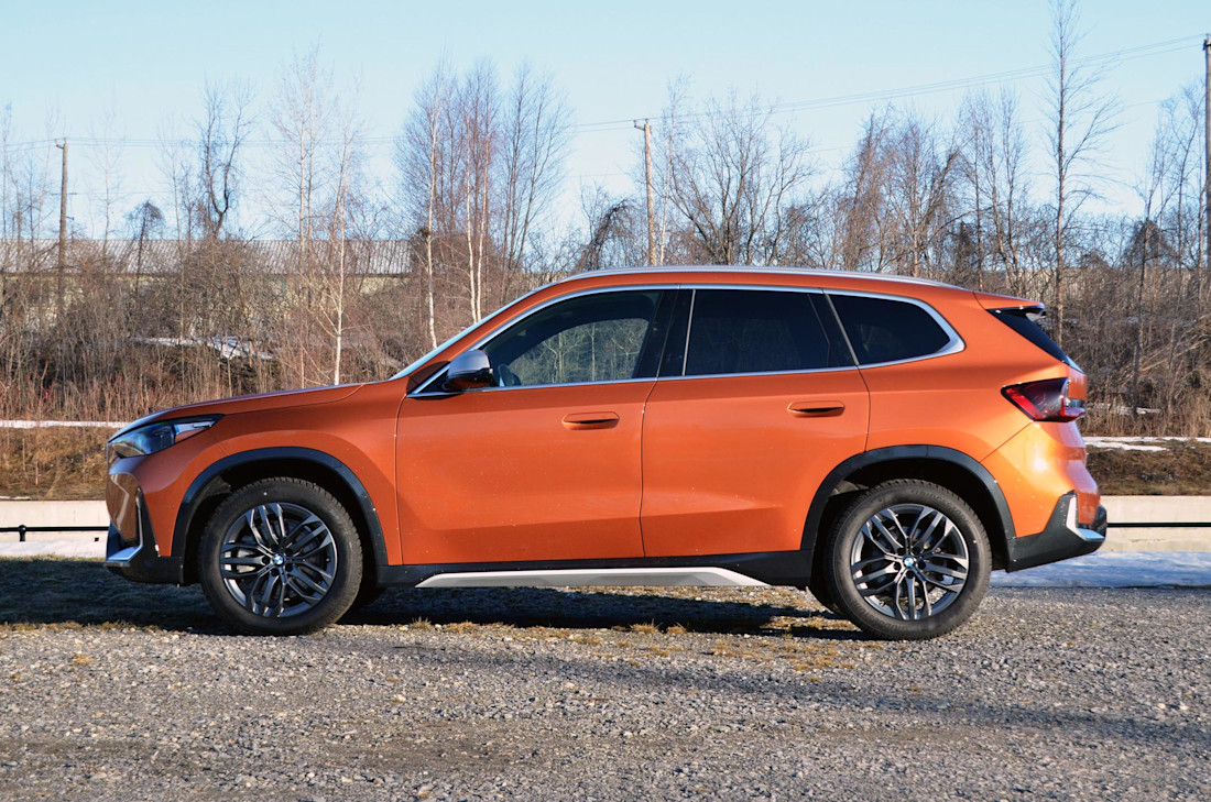 BMW X1 2023 : essai routier Image