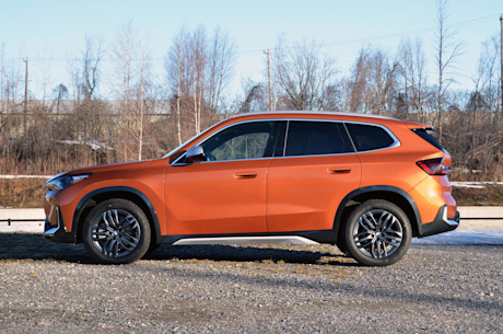 BMW X1 2023 : essai routier Image