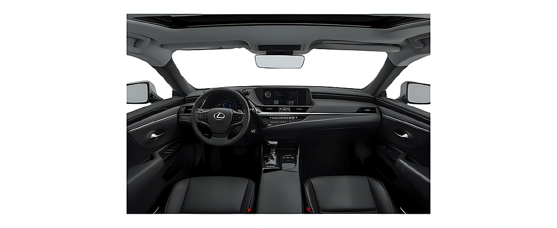 Lexus ES 2021 20