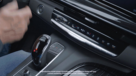 Editorial 2023 cadillac escalade v 18 cadillac punch it
