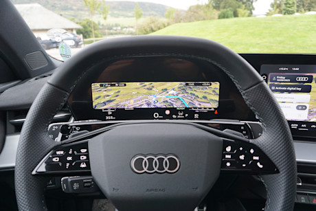 2026 Audi Q3 First Drive Review Image