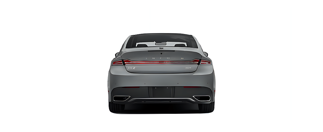 Lincoln MKZ 2020 5