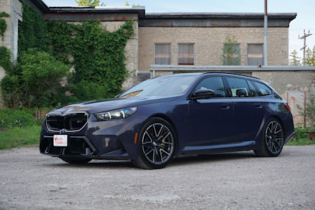 2026 BMW M5 Touring - TD - DI - 260622 - 22