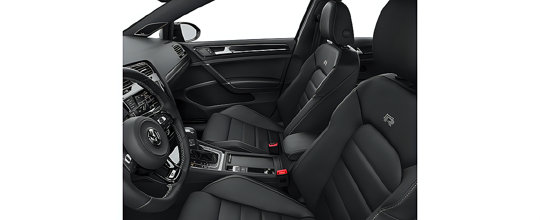 Volkswagen Golf R 2016 8
