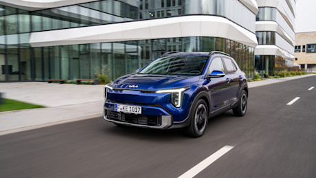 Kia Stonic 1