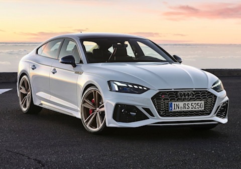 Audi RS5