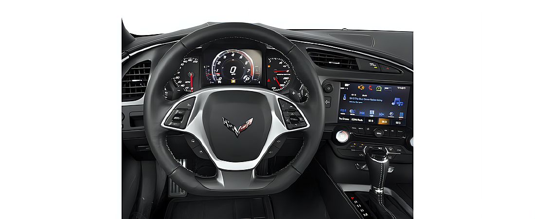 Chevrolet Corvette 2019 6