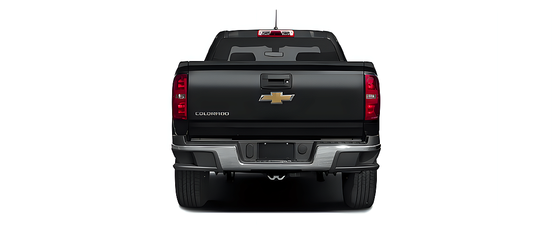 Chevrolet Colorado 2017 5