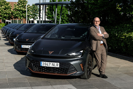 Cupra Born IMD 212
