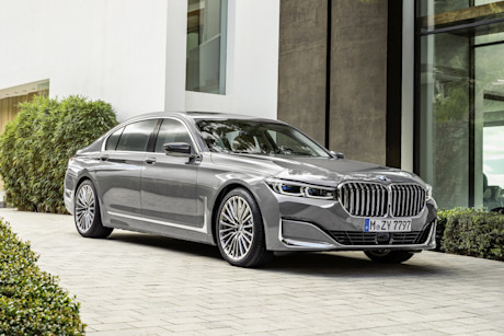 Editorial 2020 bmw 7 series 8