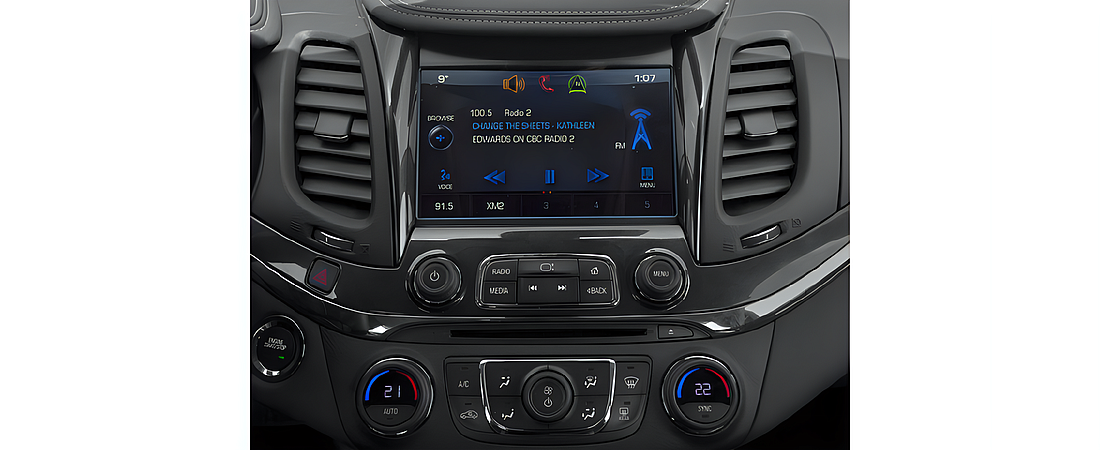 Chevrolet Impala 2015 9