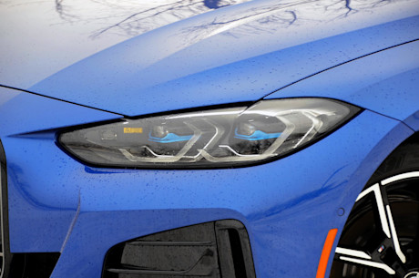 BMW i4 M50 xDrive 2022 : essai routier Image
