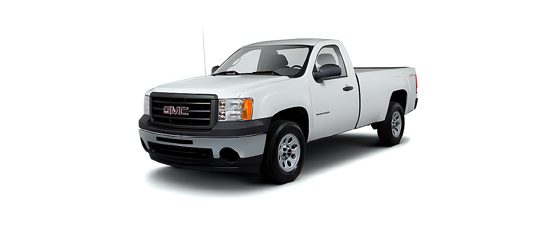 GMC Sierra 1500 2012 1