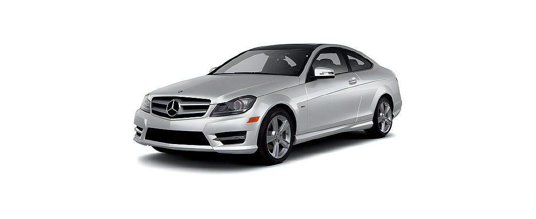 Mercedes-Benz C-Class 2012 20