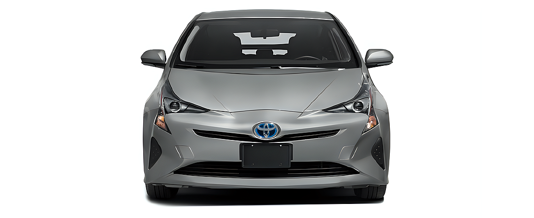 Toyota Prius 2017 4
