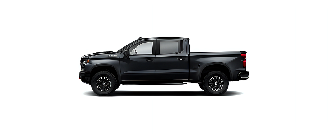 Chevrolet Silverado 1500 2025 49