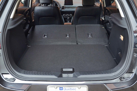 Essai routier : Mazda CX-3 2019 Image