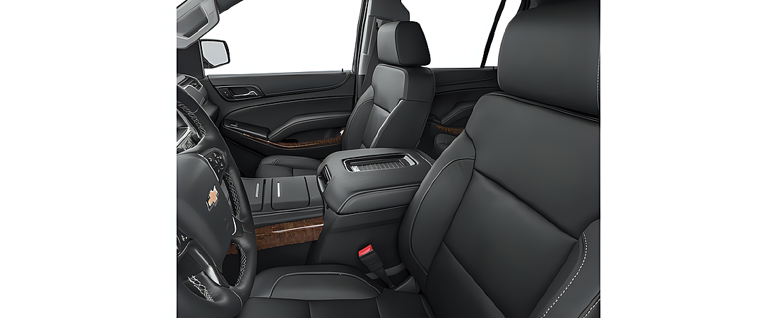 Chevrolet Suburban 2017 27