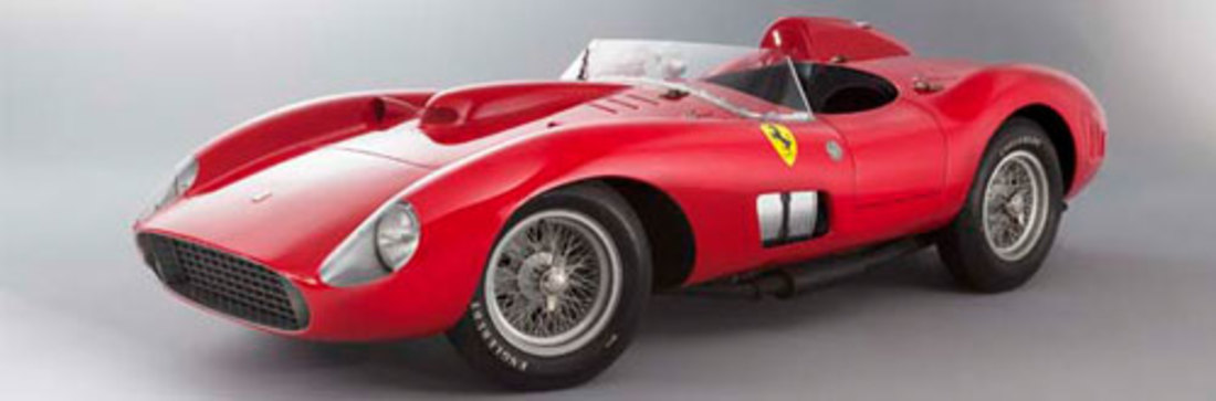 Rapport: Ferrari 335 S Spider Scaglietti – Ceci pourrait être la Ferrari la plus chère de tous les temps