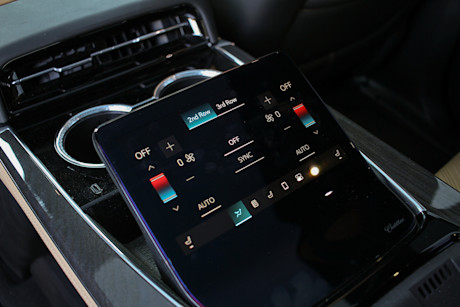 2025 Cadillac Escalade IQ Review Body Image