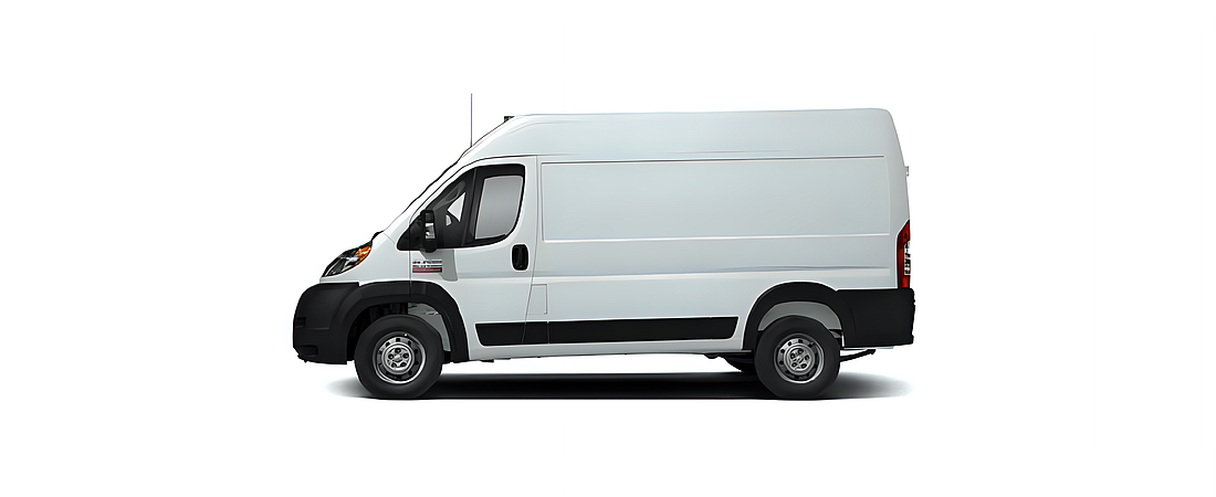 Ram ProMaster Cargo Van 2022 16