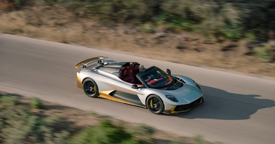 Aston Martin Valhalla Spider-4
