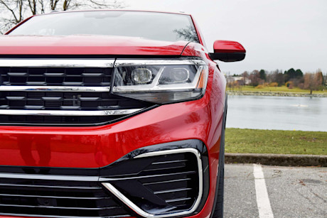 Editorial 2020 volkswagen atlas cross sport 08 sha