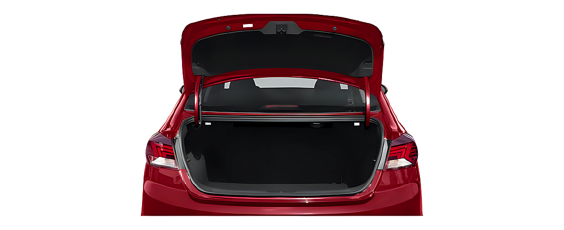 Hyundai Elantra 2019 35