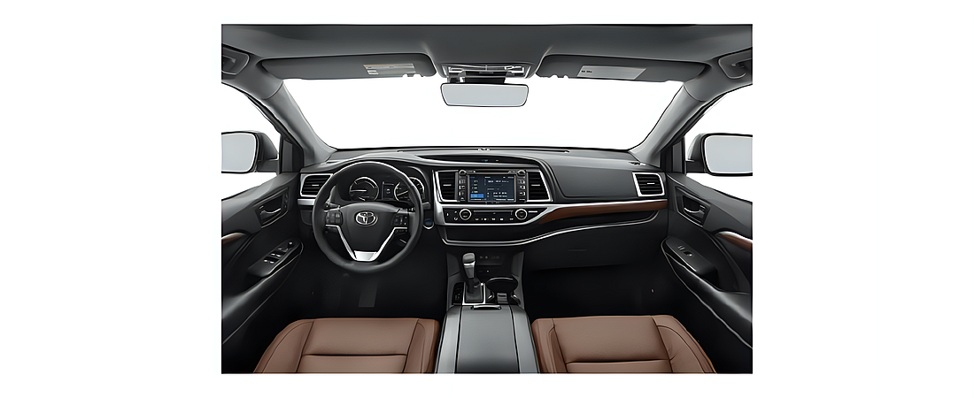 Toyota Highlander 2019 35