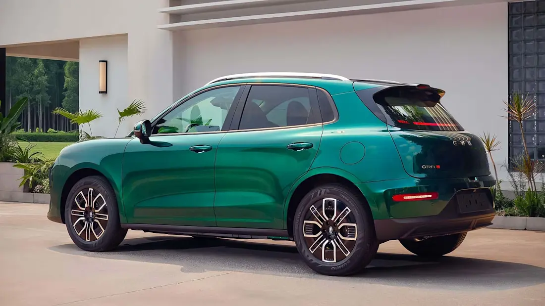 2026 GWM Ora 5 Hybrid 2