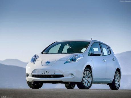 How Far Have Electric Cars Come in the Past 15 Years? Body Image