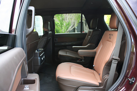 Ford Expedition King Ranch 2024 : essai routier Image