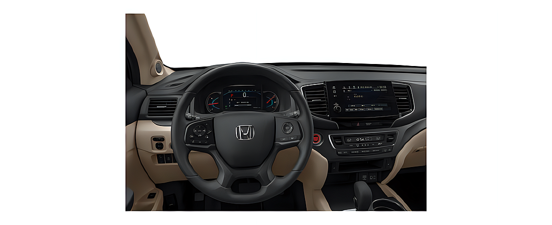 Honda Pilot 2021 19