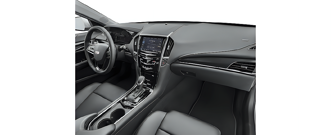 Cadillac ATS 2018 17