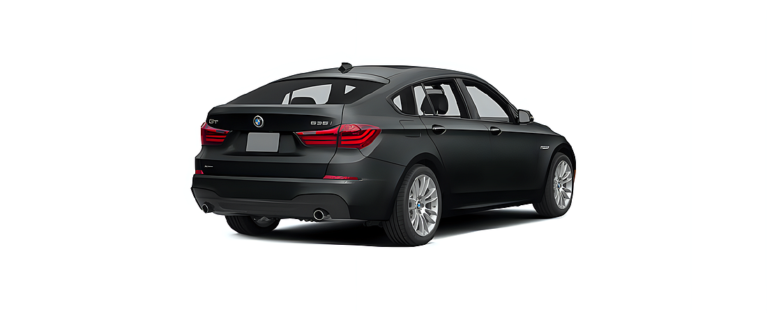 BMW 5 Series 2014 42