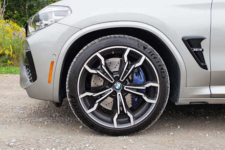 Editorial 2020 bmw x3 m competition 02 sw