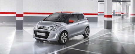 Citroën C1 afscheid 2022